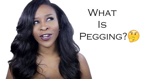 black pegging|BLACK ebony PEGGING Search